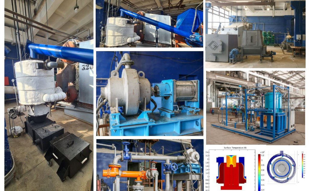 Доклад в НТС РЭО